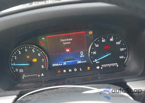 2021 Ford Explorer Xlt z USA, uszkodzony, nr VIN 1FMSK7DH4MGC50281